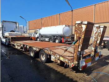 Low loader semi-trailer ACTM