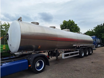 Tank semi-trailer MAGYAR