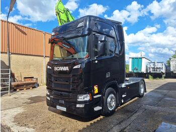 Tractor unit SCANIA R 500