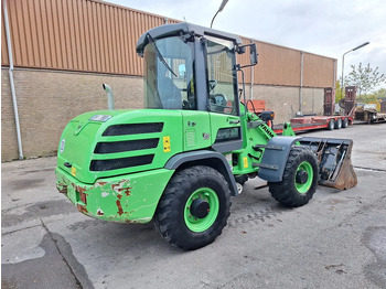 Wheel loader Yanmar V80: picture 4
