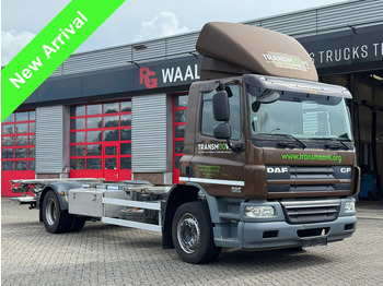 Cab chassis truck DAF CF 65 220