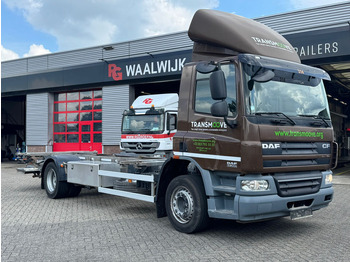Cab chassis truck DAF CF 65 220