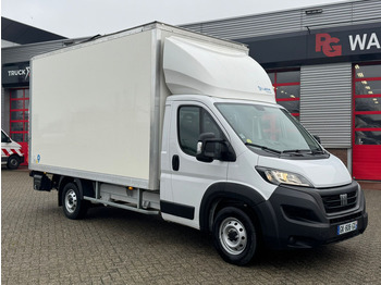 Closed box van FIAT Ducato 2.3
