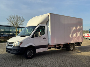 Mercedes-Benz Sprinter 516 cdi leasing Mercedes-Benz Sprinter 516 cdi: picture 2