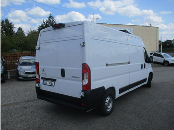 Refrigerated delivery van Citroën Jumper 2,2 HDi: picture 4