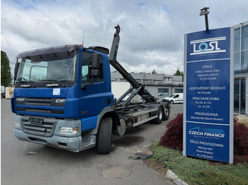 Hook lift truck DAF CF 85 380