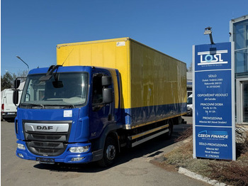 Box truck DAF LF 250