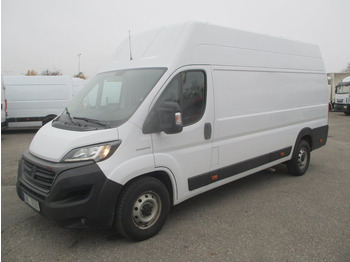 Small van FIAT Ducato 2.3