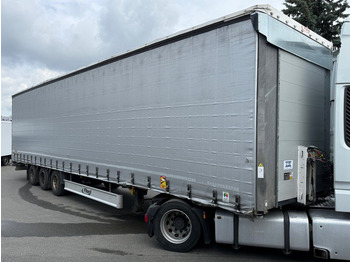 Curtainsider semi-trailer FLIEGL
