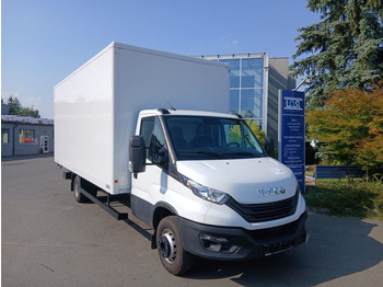 Closed box van Iveco 72-210 (70C210): picture 3