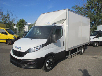Closed box van IVECO Daily 35c16