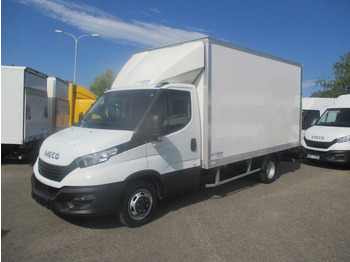 Closed box van IVECO Daily 35c16