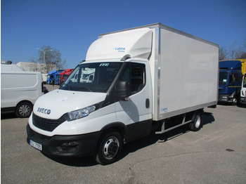 Closed box van IVECO Daily 35c16