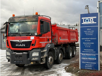 Tipper MAN TGS 35.460