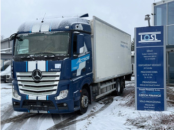 Refrigerator truck MERCEDES-BENZ Actros 2542