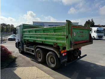 Tipper Mercedes-Benz 2641 Actros 6x4 EURO 4: picture 5 Tipper Mercedes-Benz 2641 Actros 6x4 EURO 4: picture 5
