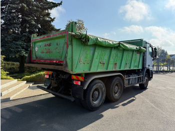 Tipper Mercedes-Benz 2641 Actros 6x4 EURO 4: picture 4 Tipper Mercedes-Benz 2641 Actros 6x4 EURO 4: picture 4