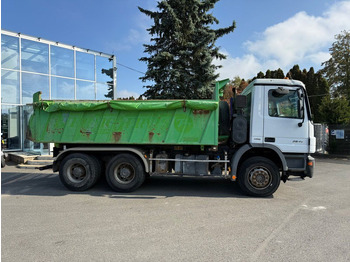 Tipper Mercedes-Benz 2641 Actros 6x4 EURO 4: picture 3 Tipper Mercedes-Benz 2641 Actros 6x4 EURO 4: picture 3