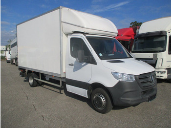 Panel van Mercedes-Benz Sprinter 514 CDi: picture 3