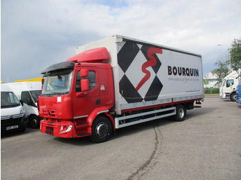 Dropside/ Flatbed truck RENAULT D