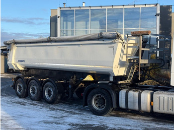 Tipper semi-trailer SCHMITZ