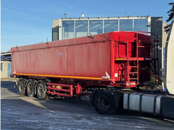 Tipper semi-trailer STAS