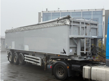 Tipper semi-trailer STAS