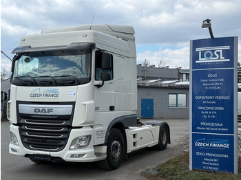 Tractor unit DAF XF 460