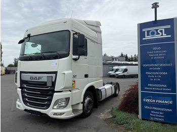 Tractor unit DAF XF 460