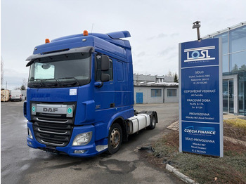 Tractor unit DAF XF 460