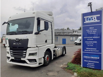 Tractor unit MAN TGX 18.470