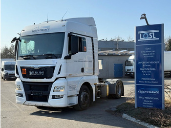 Tractor unit MAN TGX