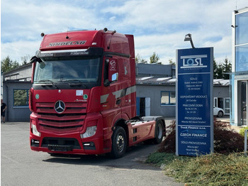 Tractor unit MERCEDES-BENZ Actros 1848