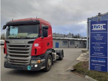 Tractor unit SCANIA R 440