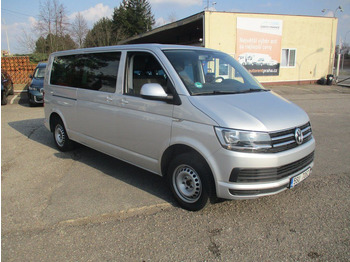 Passenger van Volkswagen T6 2.0 TDI,Navi,DSG: picture 3 Passenger van Volkswagen T6 2.0 TDI,Navi,DSG: picture 3