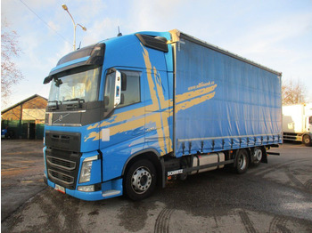 Curtainsider truck VOLVO FH 500