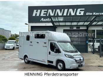 Livestock truck PEUGEOT