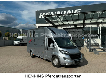 Livestock truck PEUGEOT