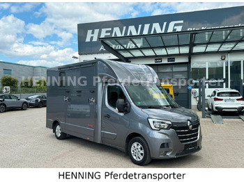 Horse truck RENAULT