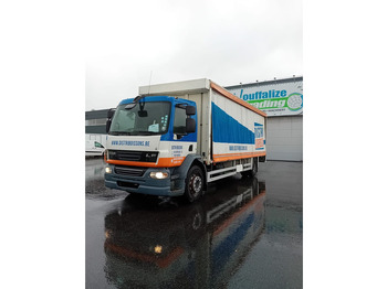 Curtainsider truck DAF LF 55 250