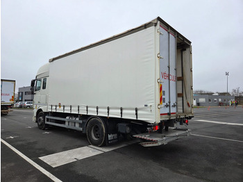 Curtainsider truck DAF XF 450 - auto-école: picture 3