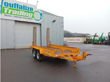 Dropside/ Flatbed trailer