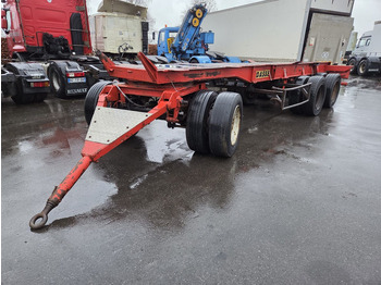 Container transporter/ Swap body trailer