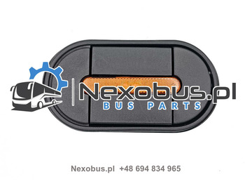 Cab and interior NEOPLAN