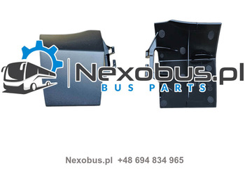 Rear view mirror SETRA