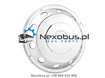 Wheels and tires MERCEDES-BENZ Tourino