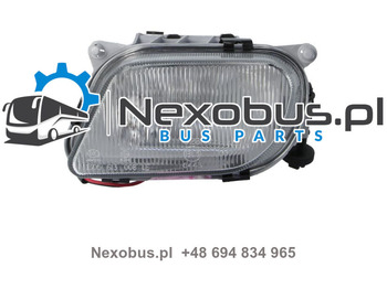 Headlight SETRA