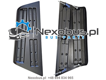 Tail light VAN HOOL