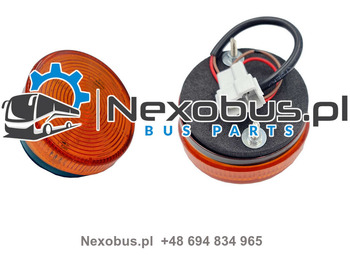 Tail light MAN Lion's Coach