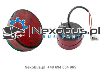 Tail light MAN Lion's Coach